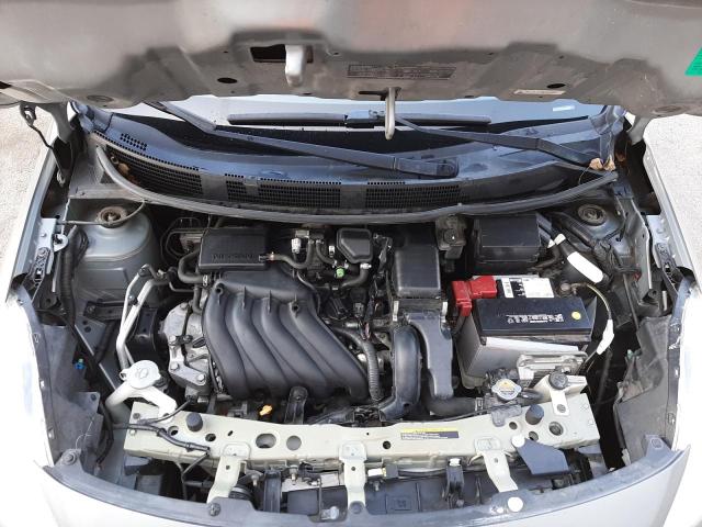 Photo 7 from auction – 2012 NISSAN VERSA S with VIN 3N1CN7AP9CL944845