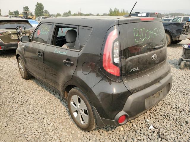 Zdjęcie 3 z aukcji – 2014 KIA SOUL z VIN KNDJN2A25E7736349