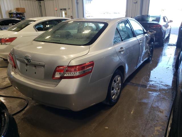 Photo 4 from auction – 2011 TOYOTA CAMRY BASE with VIN 4T4BF3EK7BR136013