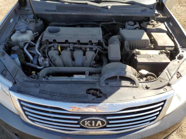 Photo 7 from auction – 2010 KIA OPTIMA LX with VIN KNAGG4A86A5428694