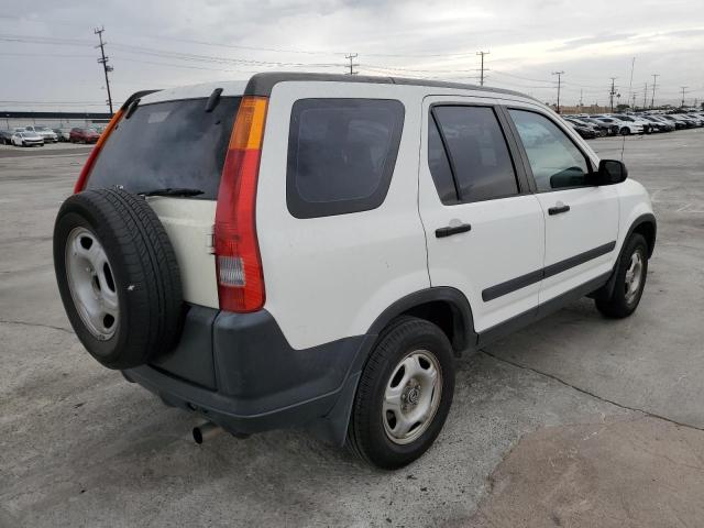 Photo 4 from auction – 2003 HONDA CR-V LX with VIN JHLRD68483C014062