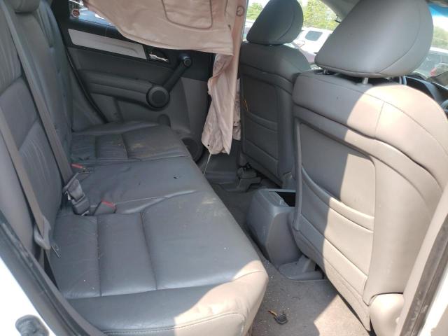 Photo 6 from auction – 2011 HONDA CR-V EXL with VIN 5J6RE4H75BL066217