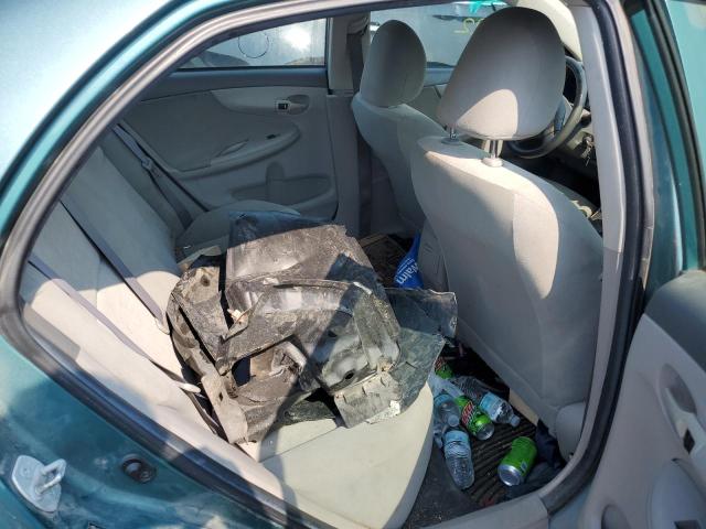Photo 6 from auction – 2009 TOYOTA COROLLA BA with VIN 2T1BU40E09C013897