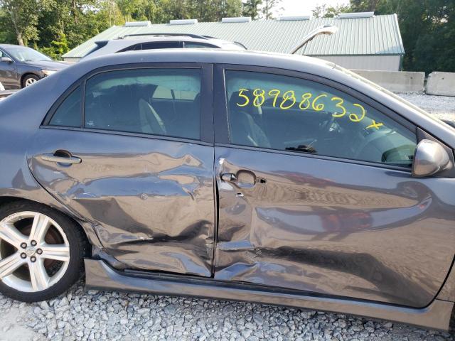 Photo 9 from auction – 2013 TOYOTA COROLLA BA with VIN 5YFBU4EE5DP190141