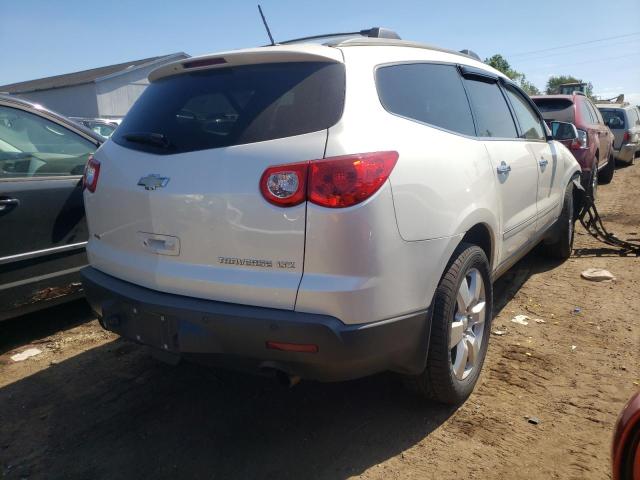 Photo 4 from auction – 2012 CHEVROLET TRAVERSE L with VIN 1GNKVLED3CJ154540
