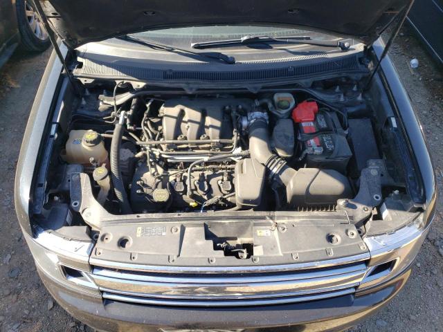 Photo 7 from auction – 2014 FORD FLEX SEL with VIN 2FMGK5C85EBD22643