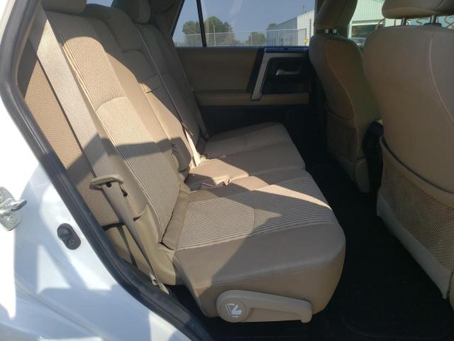 Photo 6 from auction – 2015 TOYOTA 4RUNNER SR with VIN JTEZU5JR6F5089666