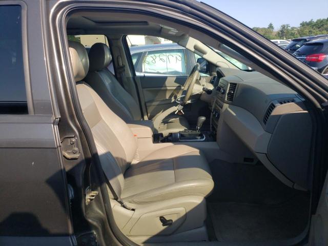 Photo 5 from auction – 2005 JEEP GRAND CHER with VIN 1J4GR48K95C706398