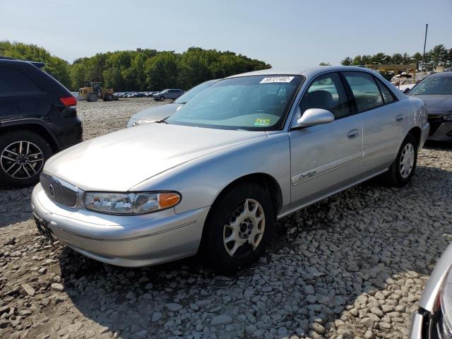 Photo 2 from auction – 2002 BUICK CENTURY with VIN 2G4WS52J121153013