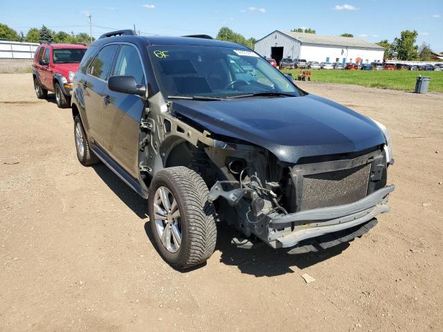 Photo 1 from auction – 2015 CHEVROLET EQUINOX LT with VIN 2GNALBEK3F6102255