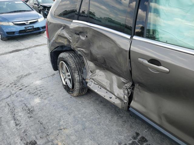 Photo 9 from auction – 2013 FORD EDGE LIMIT with VIN 2FMDK3KC0DBA75625