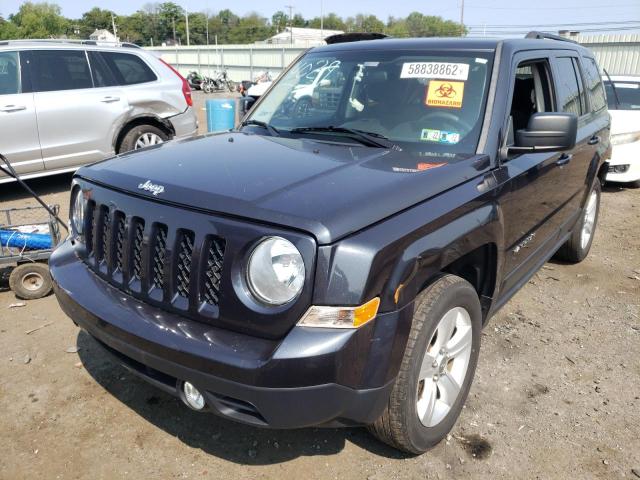 Photo 2 from auction – 2015 JEEP PATRIOT SP with VIN 1C4NJRBB9FD154567