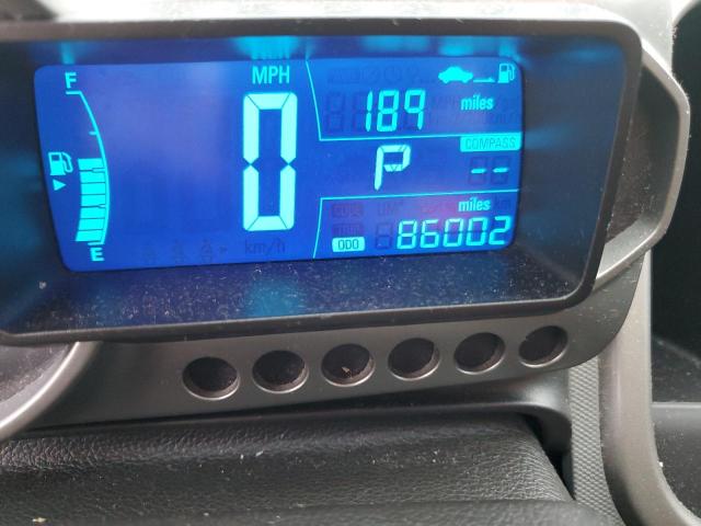 Photo 8 from auction – 2013 CHEVROLET SONIC with VIN 1G1JC5SH4D4120225