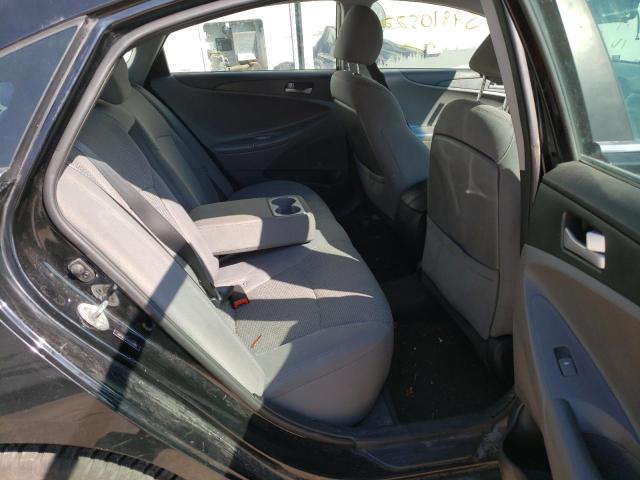 Photo 6 from auction – 2013 HYUNDAI SONATA GLS with VIN 5NPEB4ACXDH590989
