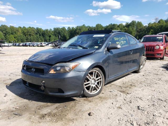 Photo 2 from auction – 2007 TOYOTA SCION XA with VIN JTKDE177170196545