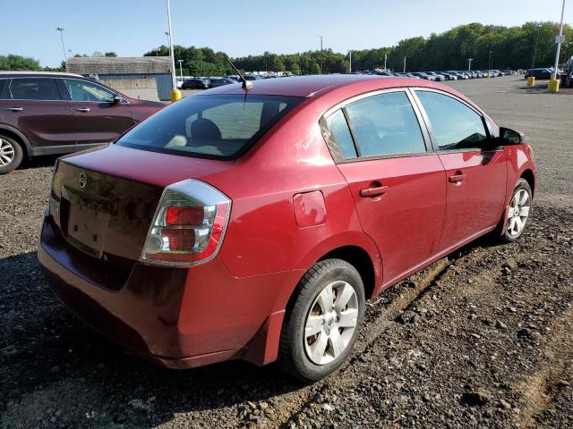 Photo 4 from auction – 2008 NISSAN SENTRA 2.0 with VIN 3N1AB61E98L739980
