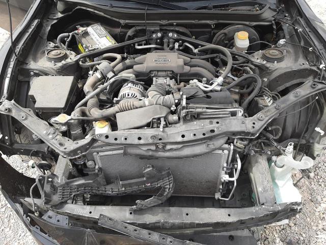 Photo 7 from auction – 2019 TOYOTA 86 with VIN JF1ZNAA19K8700230