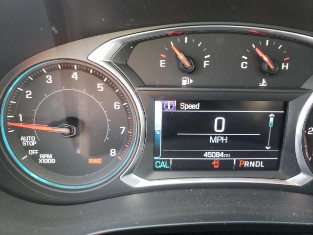 Photo 8 from auction – 2018 CHEVROLET MALIBU LT with VIN 1G1ZD5ST4JF121041