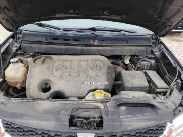 Photo 7 from auction – 2015 DODGE JOURNEY SX with VIN 3C4PDDBG6FT600974