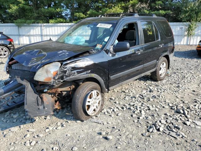 Photo 2 from auction – 2004 HONDA CR-V EX with VIN SHSRD78864U236845