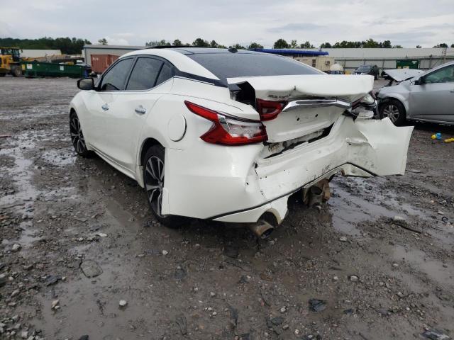 Photo 3 from auction – 2018 NISSAN MAXIMA 3.5 with VIN 1N4AA6AP1JC388975