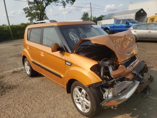 KIA SOUL + 2022 with VIN KNDJT2A23A7052531 - Photo from auction