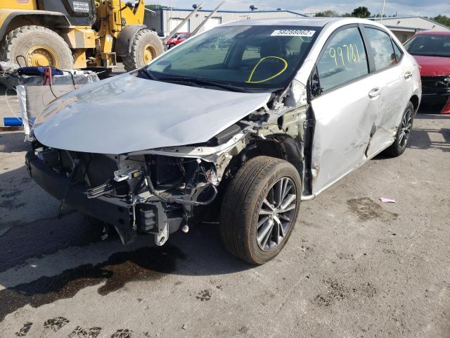 Zdjęcie 2 z aukcji – 2018 TOYOTA COROLLA L z VIN 2T1BURHEXJC075264