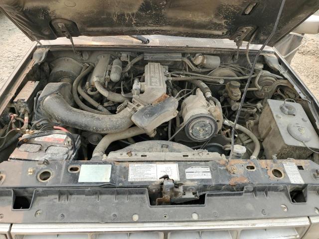 Photo 7 from auction – 1990 FORD BRONCO II with VIN 1FMCU14T2LUB21312