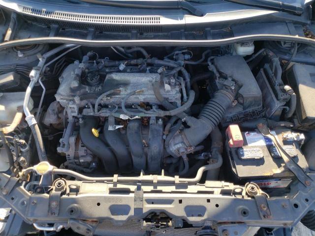Photo 7 from auction – 2009 TOYOTA COROLLA BA with VIN 2T1BU40EX9C144089