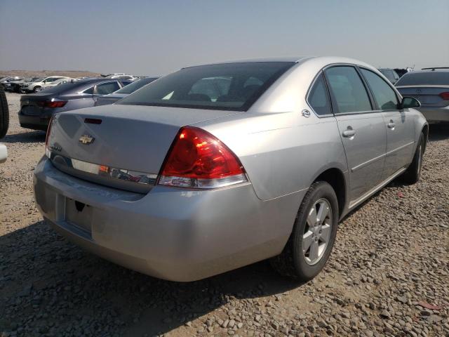 Photo 4 from auction – 2006 CHEVROLET IMPALA with VIN 2G1WT55K769330735