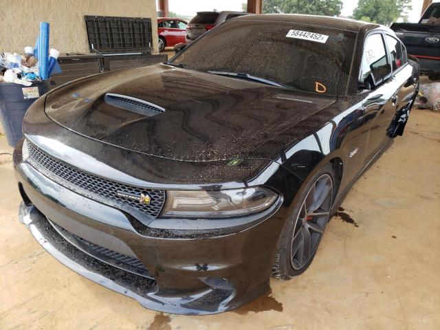 Zdjęcie 2 z aukcji – 2016 DODGE CHARGER R/ z VIN 2C3CDXGJ5GH339954