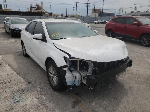 TOYOTA CAMRY LE 2016 with VIN 4T1BF1FK7GU604357 - Photo from auction