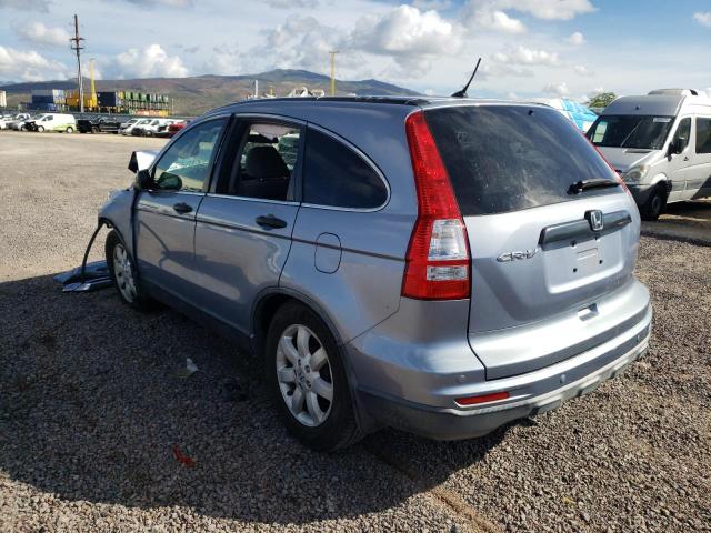 Photo 3 from auction – 2011 HONDA CR-V SE with VIN JHLRE3H41BC011014