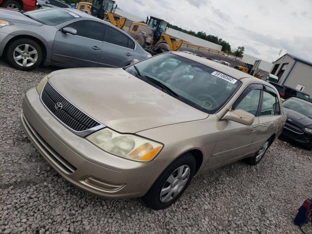 Photo 2 from auction – 2002 TOYOTA AVALON XL with VIN 4T1BF28B52U233078