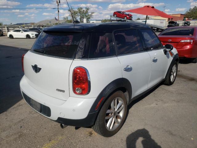 Фото 4 с аукциона – 2011 MINI COOPER COU с VIN WMWZB3C53BWM00464