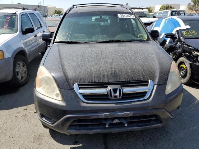 Photo 9 from auction – 2003 HONDA CR-V EX with VIN JHLRD78863C045481