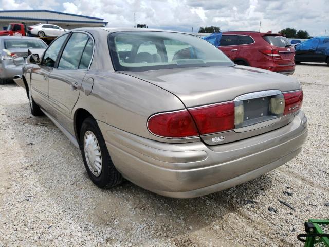 Photo 3 from auction – 2004 BUICK LESABRE CU with VIN 1G4HP52K34U225856