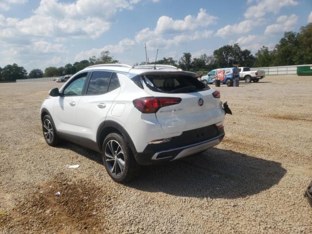 Photo 3 from auction – 2021 BUICK ENCORE GX with VIN KL4MMDSL3MB070052