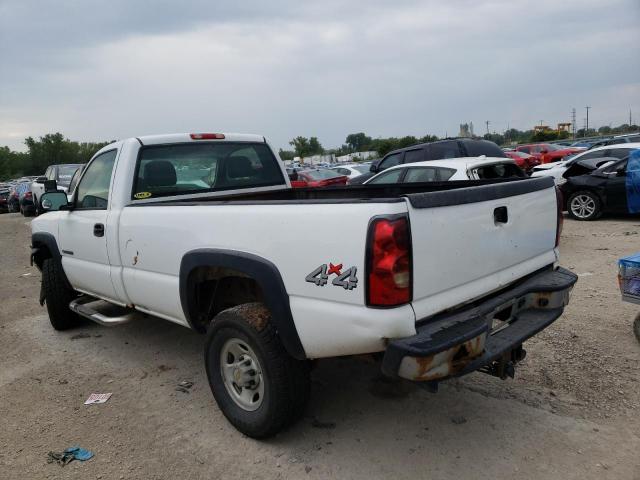 Photo 3 from auction – 2005 CHEVROLET SILVERADO with VIN 1GCHK24U25E153334
