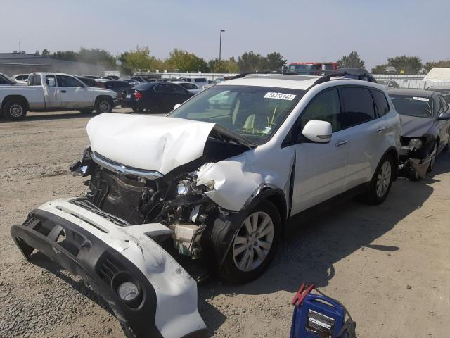 Photo 2 from auction – 2008 SUBARU TRIBECA LI with VIN 4S4WX90DX84401360