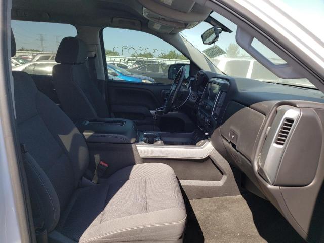 Photo 5 from auction – 2018 CHEVROLET SILVERADO with VIN 3GCUKREC9JG251647
