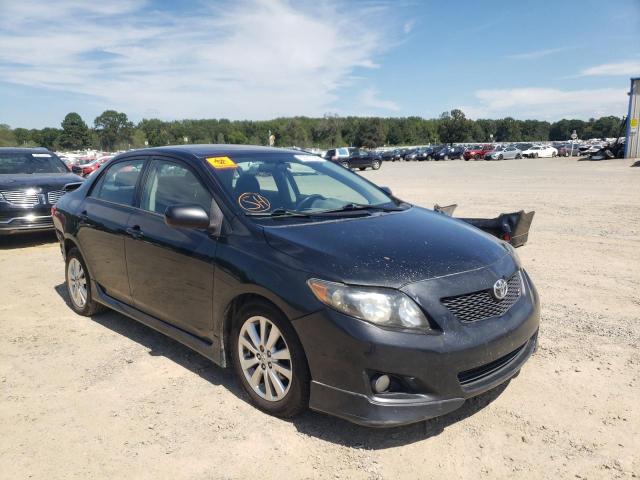 Photo 1 from auction – 2010 TOYOTA COROLLA BA with VIN 1NXBU4EE6AZ252785