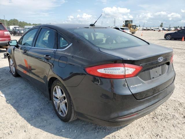 Photo 3 from auction – 2015 FORD FUSION SE with VIN 3FA6P0H77FR267867
