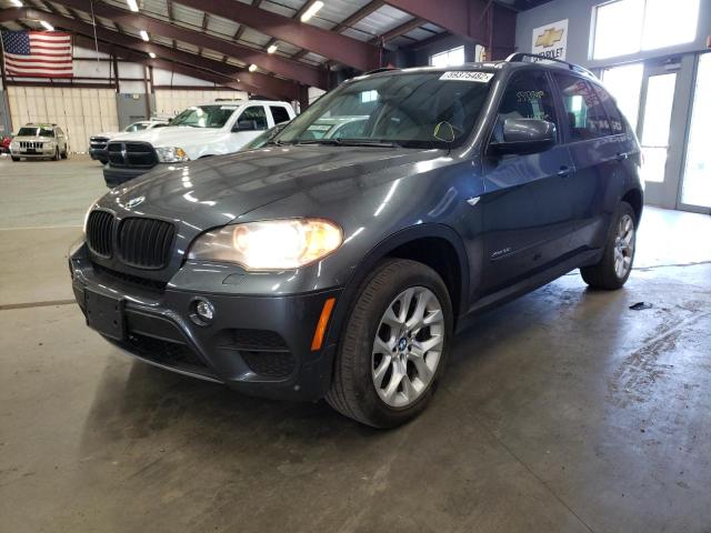 Photo 2 from auction – 2011 BMW X5 XDRIVE3 with VIN 5UXZV4C57BL415095