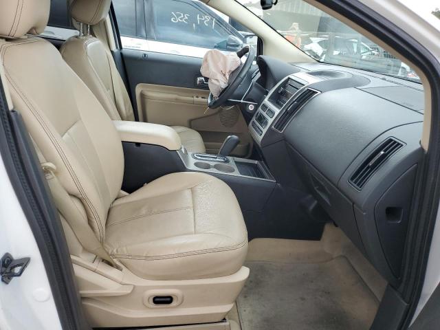 Photo 5 from auction – 2010 FORD EDGE SEL with VIN 2FMDK3JC9ABB44549