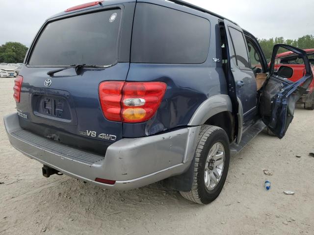 Photo 4 from auction – 2003 TOYOTA SEQUOIA SR with VIN 5TDBT44A73S195820