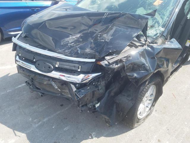 Photo 9 from auction – 2012 FORD EDGE SE with VIN 2FMDK3GC6CBA21964