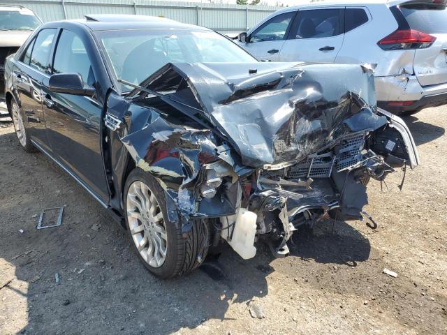 Photo 9 from auction – 2008 CADILLAC STS with VIN 1G6DW67V180107609