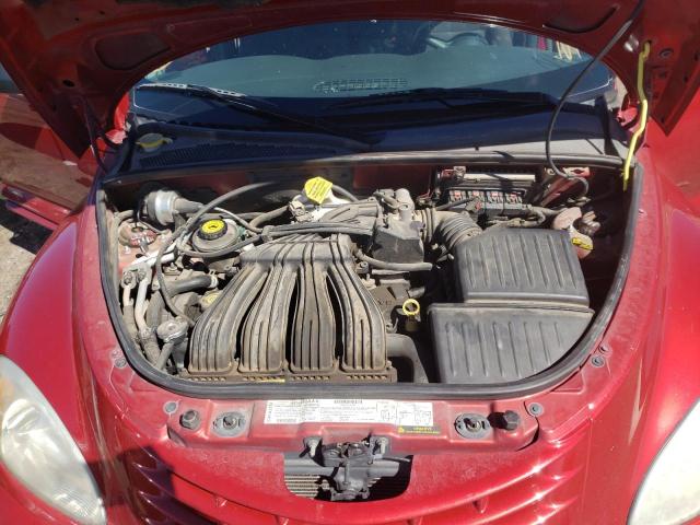 Photo 7 from auction – 2003 CHRYSLER PT CRUISER with VIN 3C4FY58B43T597957