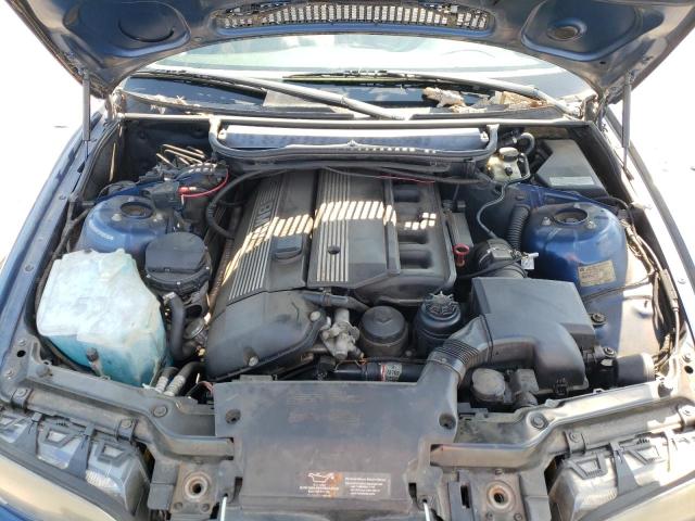 Photo 7 from auction – 2000 BMW 328 CI with VIN WBABM5348YJP00506